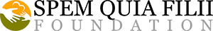 SPEM QUIA FILII FOUNDATION Logo